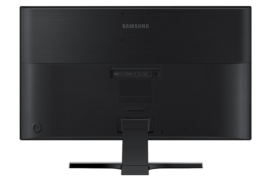 Samsung UE590 UHD-QHD Monitor U24E590D 23.6-Inch Screen LED-Lit Monitor N7