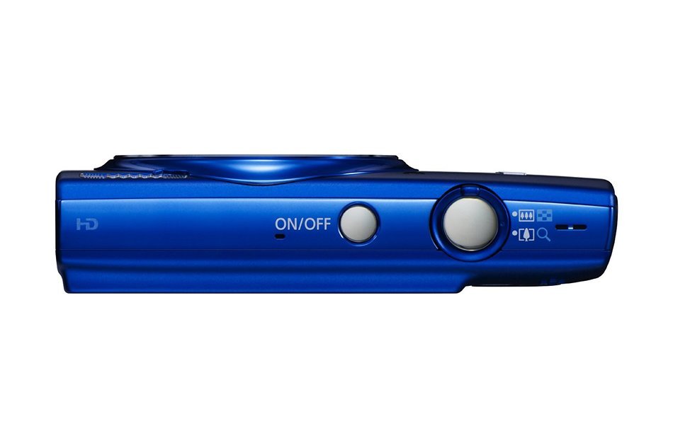Canon PowerShot ELPH 150 IS Digital Camera (Red) N17