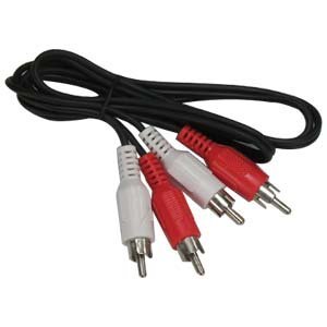 RiteAV - RCA Stereo Audio Cable - 100ft N10