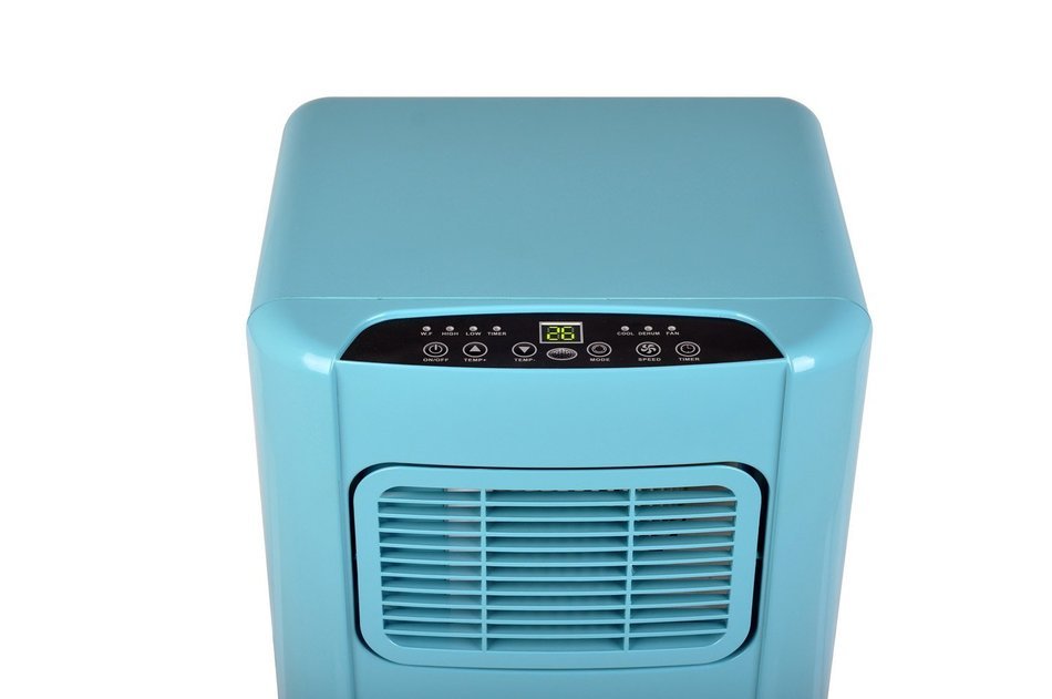 American Comfort GMCN100C Get Me Cool Now 100 Series 9000 BTU Portable Air Conditioner, Cranberry