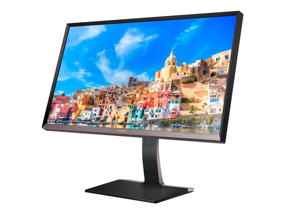 Samsung 27" WQHD LED Monitor (S27D850T) N14