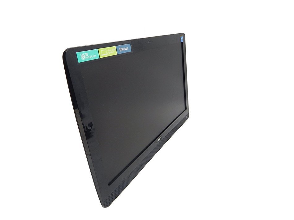 Acer Aspire ZC-606 All-in-One Computer - Intel Celeron J1900 2 GHz - Desktop DQ.SUKAA.002
