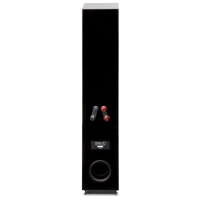 MartinLogan Motion 20 Gloss Black Floorstanding Loudspeaker N3