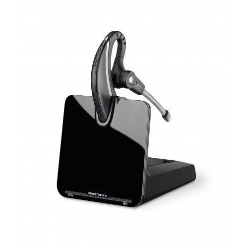 PLANTRONICS CS530/HL10 Earset Mono - Wireless - DECT - 350 ft - Over-the-ear - Monaural -...