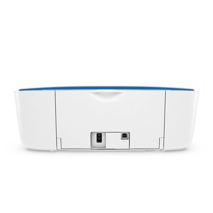 HP DeskJet 3755 Compact All-in-One Photo Printer with Wireless & Mobile Printing, Instant Ink ready - Blue Accent... N27