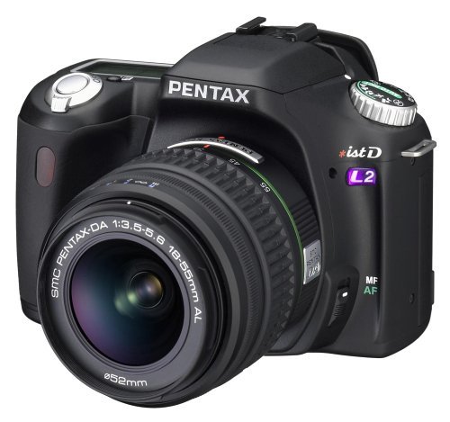 PENTAX digital SLR camera * ist DL2 Lens Kit