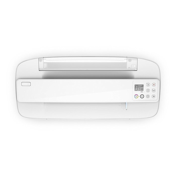 HP DeskJet 3755 Compact All-in-One Photo Printer with Wireless & Mobile Printing, Instant Ink ready - Blue Accent... N32