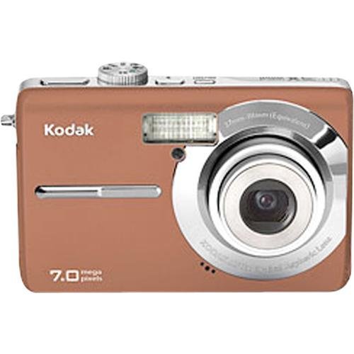 Kodak Easyshare M753 7 MP Digital Camera with 3xOptical Zoom (Copper)