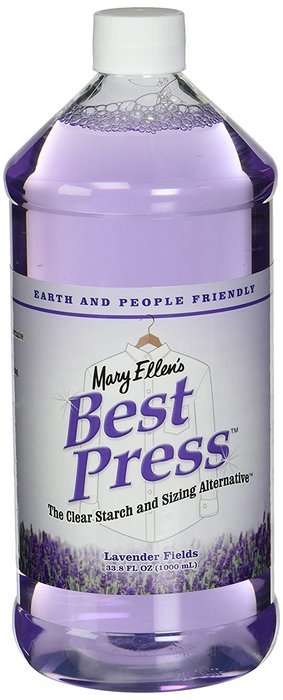 Mary Ellen's Best Press Refills 1 Gallon-Scent Free