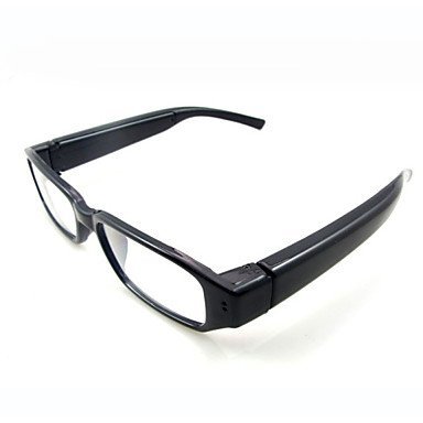 admomon NEW HOT Sport Camera HD 720P Mini DVR Sunglasses Transparent Lense Video Camera for Action