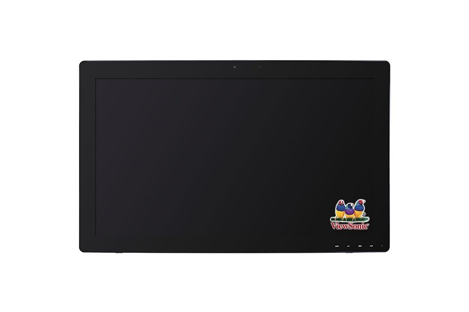 ViewSonic TD2740 27-Inch Full HD 1080p LED-Lit Monitor 10-point Projected Capacitive Touch... N36