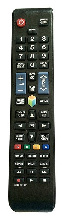 Philip Shaw Samsung AA59-00582A Remote sub AA59-00580A AA59-00638A AA59-00790A AA59-00581A AA59-00594A Replaced...