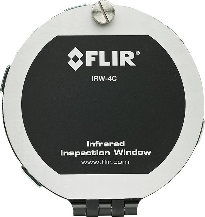 FLIR IRW-4C 4-Inch Infrared Inspection Window N4