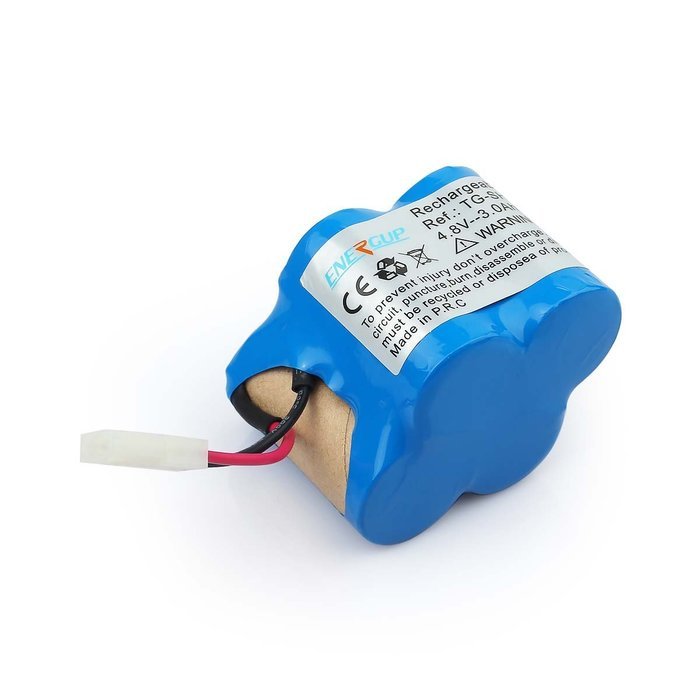Energup Euro Pro Shark 4.8V Vacuum Replacment Battery for Shark V1700Z V1930 Replaces X1725QN N7