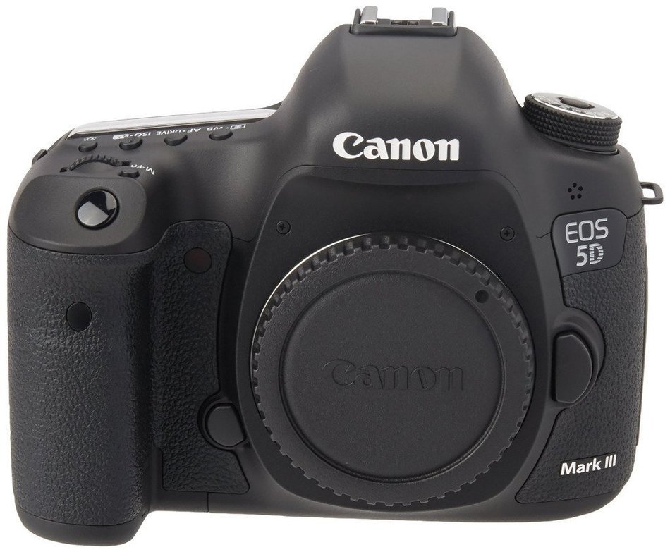 Canon EOS 5D Mark III DSLR 22.3MP Full HD 1080p + Canon 24-70mm f/2.8L II USM Lens + Canon 50mm 1.8 II Lens +... N5