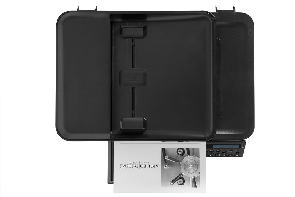 HP LaserJet Pro M225dn Monochrome Printer with Scanner, Copier and Fax, (CF484A)