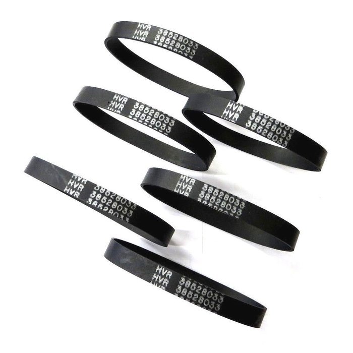 Hoover 38528-033 Windtunnel Drive Belt, 4 Pack