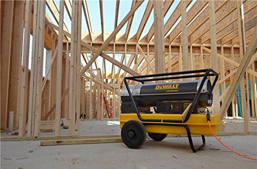 DeWalt DXH135HD Forced Air Kerosene Heater