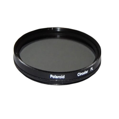 Polaroid Optics CPL Circular Polarizer Filter For The Pentax K-X, K-7, K-5, K-R, 645D, K20D, K200D, K2000, K10D... N4