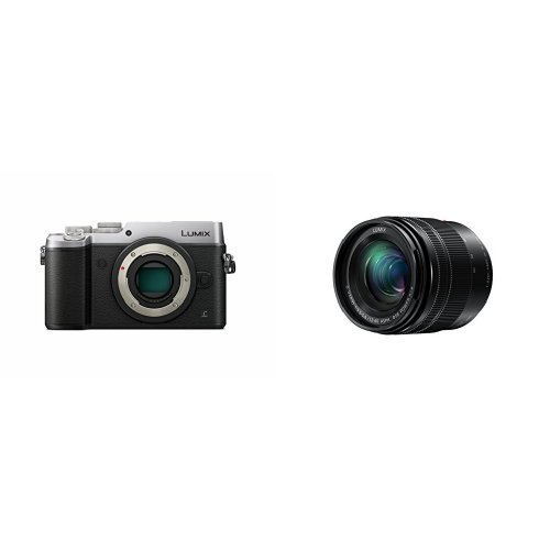 Panasonic DMC-GX8SBODY with H-FS12060 Lens