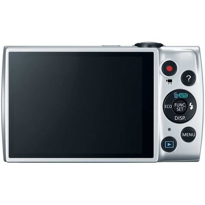 Canon PowerShot A2600 IS 16.0 MP Digital Camera with 5x Optical Zoom and 720p Full HD Video Recording (Black)... N12