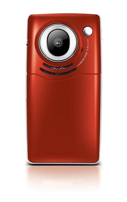 Ematic eCam101B HD Digital Video Recorder 720P with 2-Inch Color Display, 4 GB SD Card for 75 Minutes Recording... N2