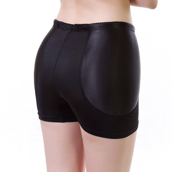 Tummy Control Panty Underwear Pads Butt Lifter Shaper Fake Butt Hip Enhancer N5