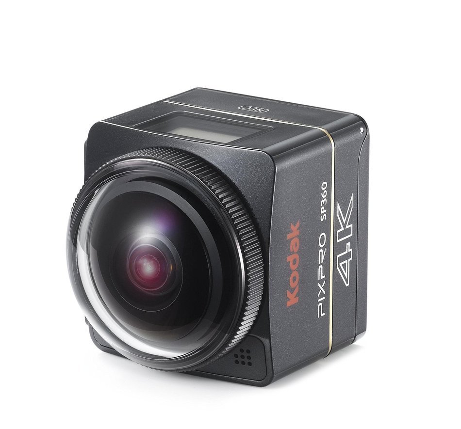Kodak PIXPRO SP360 4K Dual Pro Pack VR Camera N10