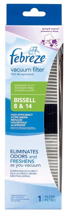 Febreze Bissell Style 8 & 14 Replacement Vacuum Filter