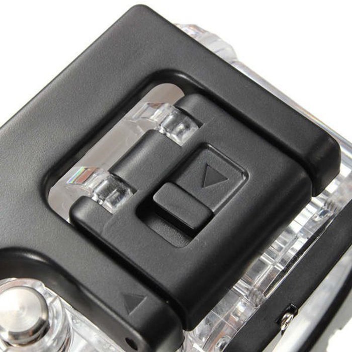 1050MAH Rechargeable Action Camera Battery(2-Pack) And USB Dual Battery Charger for SJ4000/SJ5000/SJ6000/SJ7000... N22