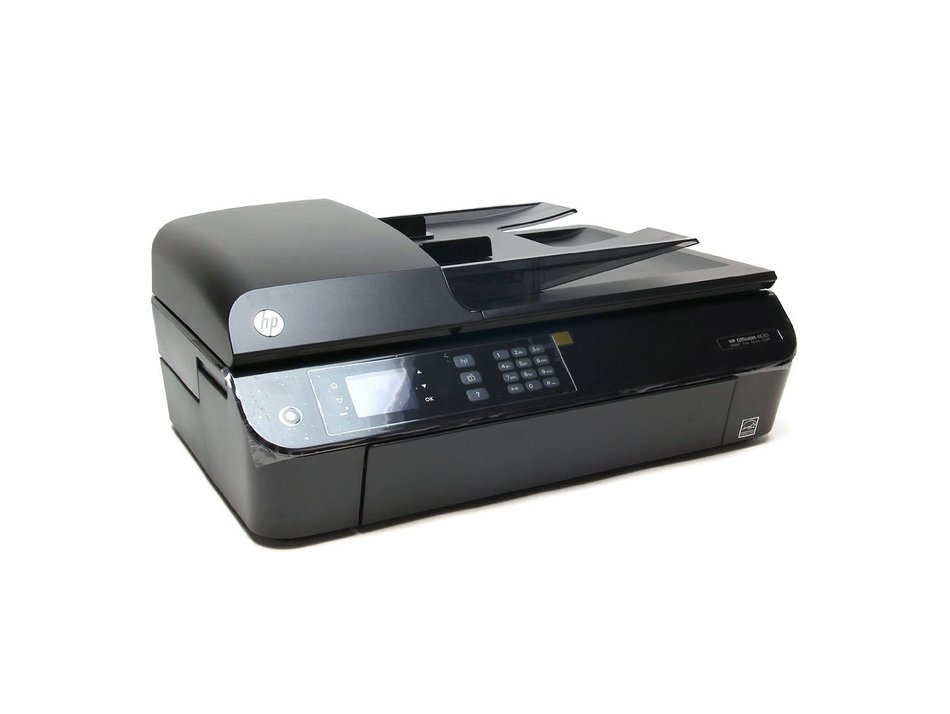 Hp officejet 4630 wireless all in one color printer discontinued by