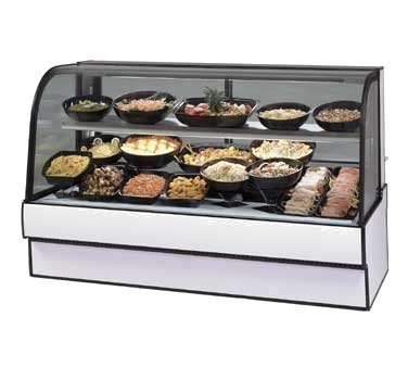 Federal CGR5948CD 59" Refrigerated Deli Display Case
