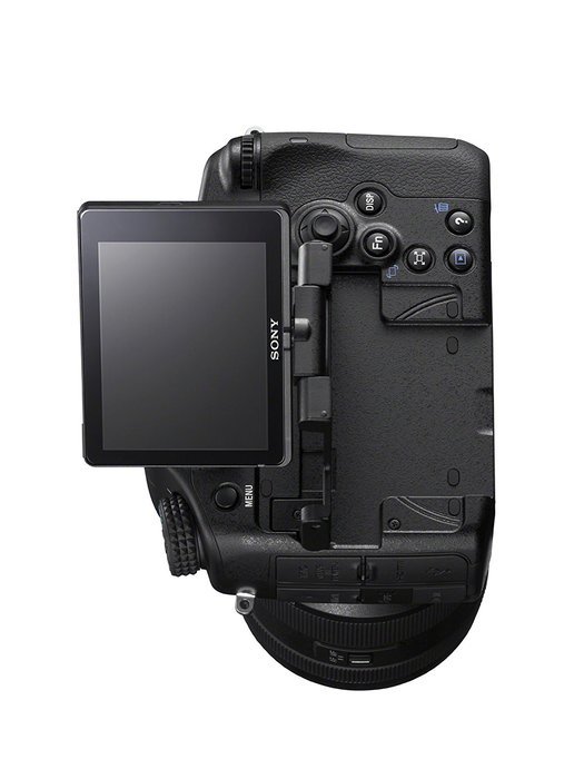 Sony Alpha SLT-A77 Translucent Mirror Digital SLR Camera with 18-135mm Lens N5