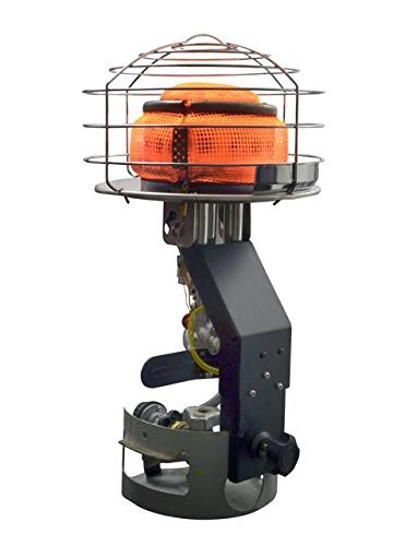 Mr. Heater, Corporation Mr. Heater, 30,000 - 45,000 BTU 540 Dregree Tank Top Heater, N6