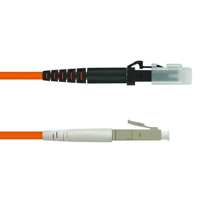 LC to LC Fiber Patch Cable Multimode Duplex - 20m (65ft) - 62.5/125 OM1 - Beyondtech PureOptics Series N23