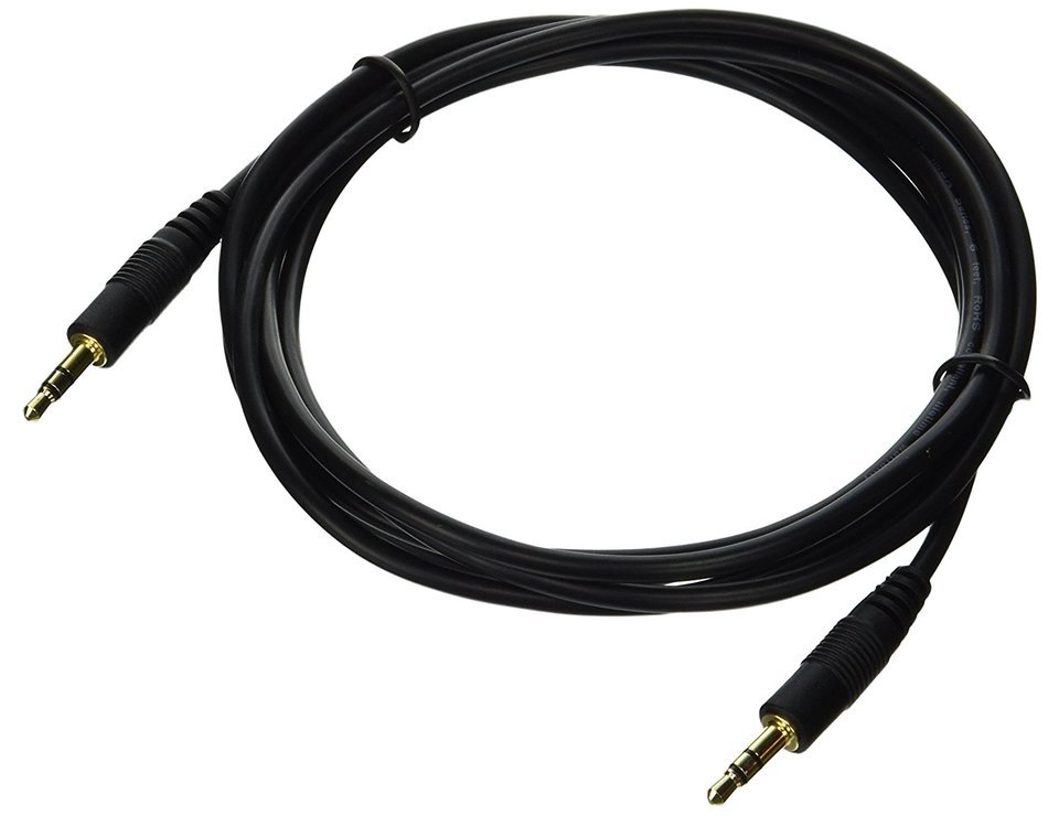 iMBAPrice iMBA-PS-25MF 25-Feet Gold Plated 3.5mm Male to 3.5mm Female Extension Stereo Audio Cable N5