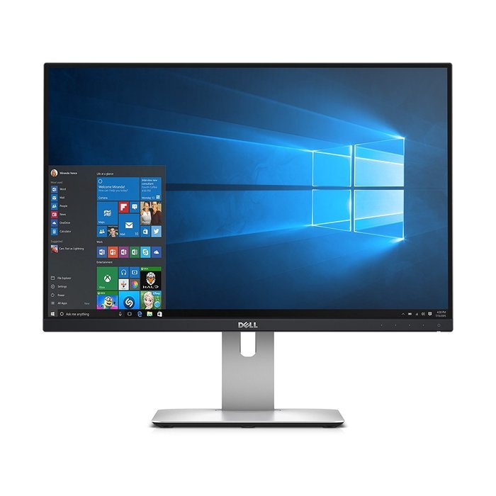 Dell Computer Ultrasharp U2415 24.0-Inch Screen LED Monitor N7