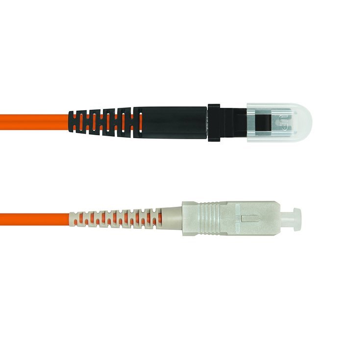 LC to LC Fiber Patch Cable Multimode Duplex - 20m (65ft) - 62.5/125 OM1 - Beyondtech PureOptics Series N28