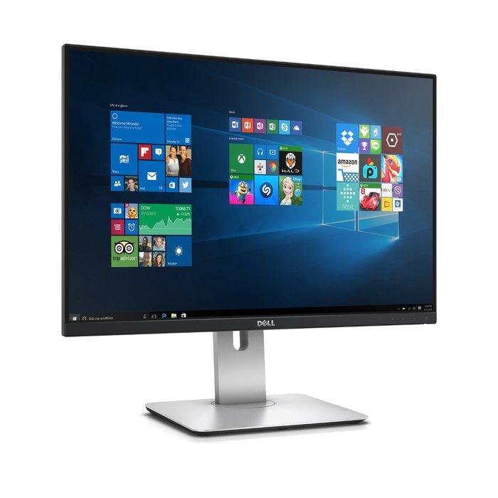 Dell Computer Ultrasharp U2415 24.0-Inch Screen LED Monitor N10