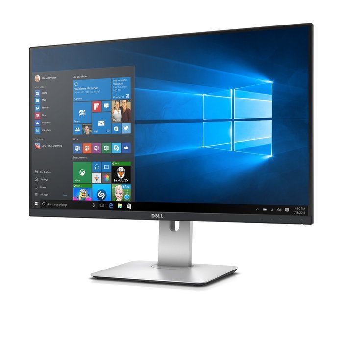 Dell Computer Ultrasharp U2415 24.0-Inch Screen LED Monitor N15