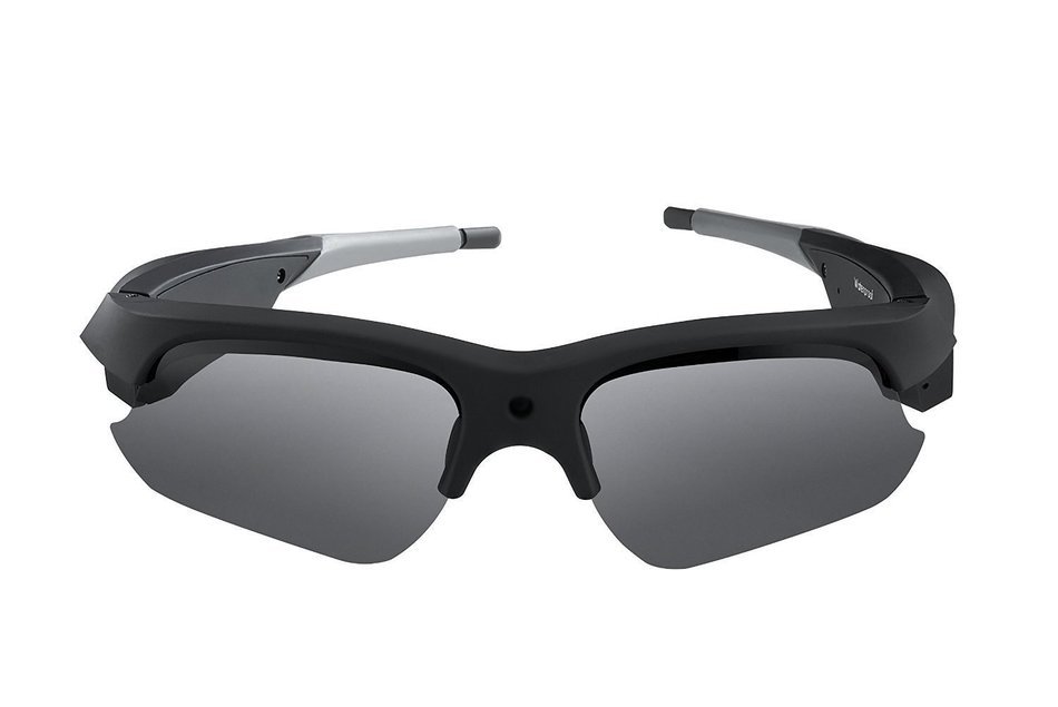Inventio-HD+ 1080P Video Sunglasses