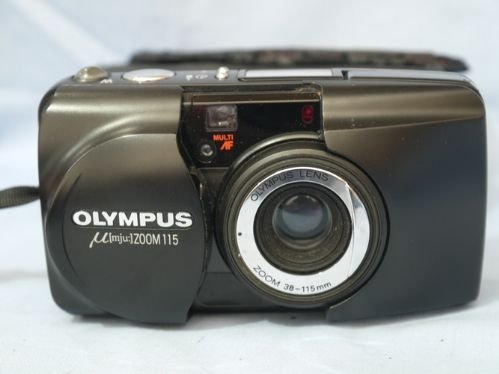 Olympus MJU Zoom 115 CG