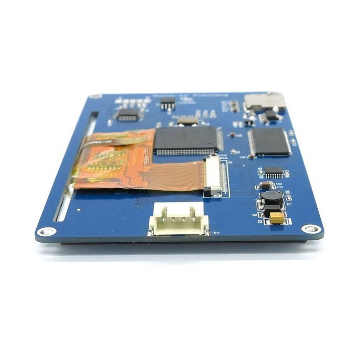 DIYmall Nextion 4.3'' HMI LCD Display Module TFT Touch Panel for ESP8266 N3