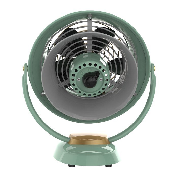 Vornado VFAN Jr. Vintage Air Circulator, Green N16