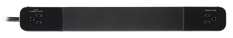 APC C25B AV C Type 10 Outlet Power Saving Power Filter, 120V N2