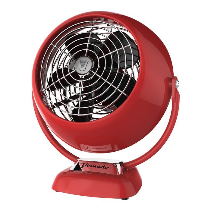 Vornado VFAN Jr. Vintage Air Circulator, Green N19