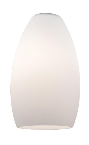 Access Lighting 23112-OPL Inari Silk Glass Shade Hanging Mini by Access Lighting