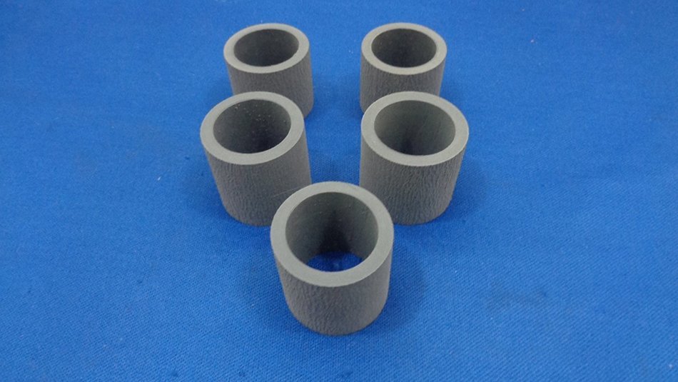 5 x Roller Tire Only For HP 1320 P2055 P3005 RM1-6313 RM1-6414 RM1-3763 RL1-0540 N2