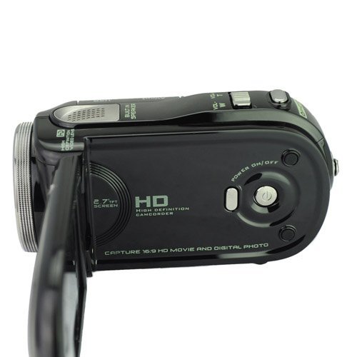 Brand new HDC4 5 Mega Pixels 2.7" TFT LCD 8M DDR Internal Memory Expand to 32GB Anti-Shake Bulit-in Flash Auto... N8
