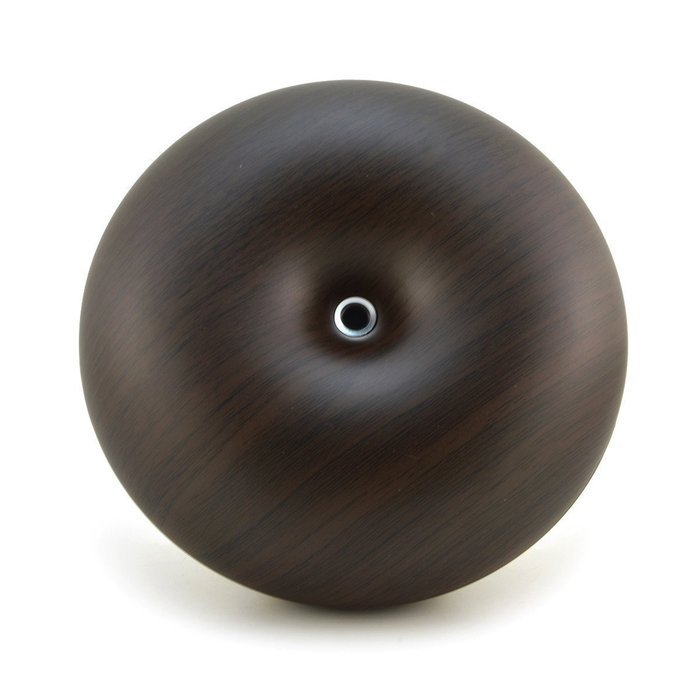 TopReturn&reg; Bois Series 140ML Aromatherapy Essential Oil Diffuser Ionizer Air Humidifier, Wood Grain Style, Super... N3